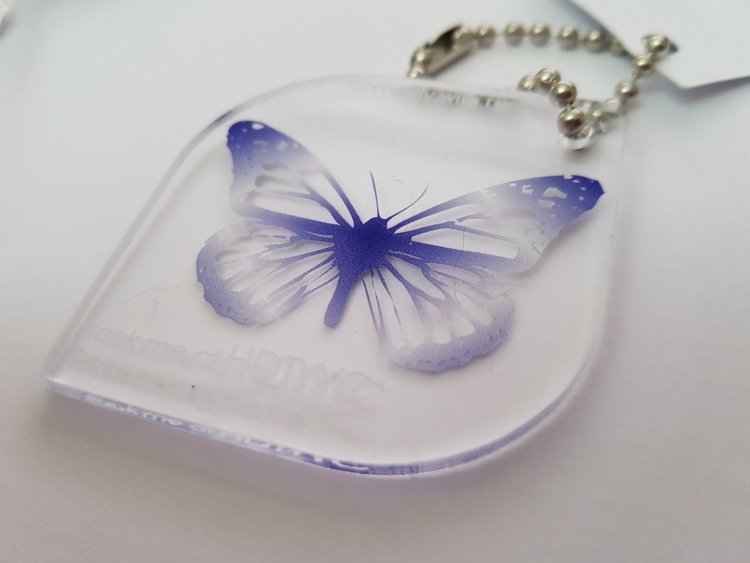 Come fly with me - Geotoken trackbar